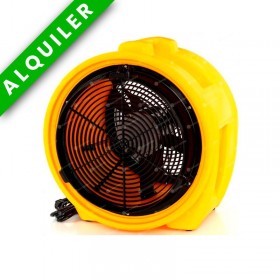 EXTRACTOR VENTILADOR MASTER MCS BL 8800